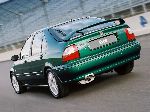 3 Carr MG ZS Hatchback (1 giniúint 2001 2005) grianghraf