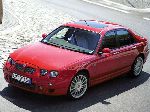5 Autó MG ZT Szedán (1 generáció 2001 2005) fénykép