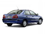 3 l'auto Mitsubishi Carisma Hatchback (1 génération 1995 2000) photo