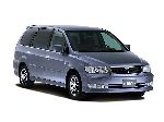 Automóvel Mitsubishi Chariot minivan foto