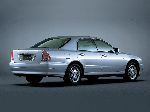 3 اتومبیل Mitsubishi Diamante سدان (2 نسل 1995 2002) عکس