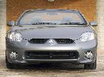 2 Auto Mitsubishi Eclipse Spyder cabriole (4G [el cambio del estilo] 2009 2011) foto