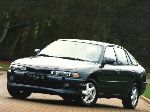 Кола Mitsubishi Galant Хачбек (7 поколение 1992 1998) снимка