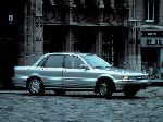 12 汽车 Mitsubishi Galant 轿车 (6 一代人 1987 1993) 照片
