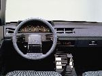 16 Автокөлік Mitsubishi Galant Седан (6 буын 1987 1993) фото