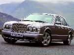 10 Auto Bentley Arnage Sedan (1 generation 1998 2002) Foto