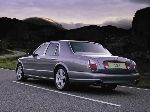 12 Ավտոմեքենա Bentley Arnage սեդան (1 սերունդ 1998 2002) լուսանկար