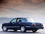 5 Auto Bentley Arnage Sedan (1 generacija 1998 2002) foto