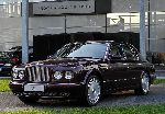 8 Машина Bentley Arnage R седан 4-эшик (2 муун 2002 2009) сүрөт