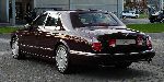 9 Auto Bentley Arnage Sedan (1 generation 1998 2002) Foto