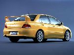 18 Avtomobil Mitsubishi Lancer Evolution Sedan (VIII 2003 2005) fotosurat