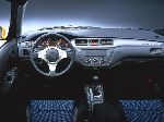 19 Auto Mitsubishi Lancer Evolution sedan (VIII 2003 2005) fotografie