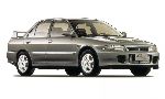 9 Автомобиль Mitsubishi Lancer Evolution седан сүрөт