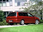 5 Car Mitsubishi Lancer Wagon (VII 1991 2000) photo