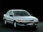 29 l'auto Mitsubishi Lancer Sedan 4-wd (VII 1991 2000) photo