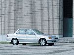 30 اتومبیل Mitsubishi Lancer سدان 4 در، درب (VII 1991 2000) عکس