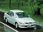 11 Автомобиль Mitsubishi Lancer хэтчбек сүрөт