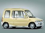 ऑटोमोबाइल Mitsubishi Minica हैचबैक तस्वीर