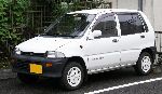 6 汽车 Mitsubishi Minica 掀背式 3-门 (7 一代人 1993 1997) 照片
