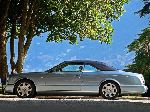 3 Авто Bentley Azure Кабрыялет (1 пакаленне 1995 2003) фотаздымак
