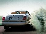 4 Авто Bentley Azure Кабрыялет (1 пакаленне 1995 2003) фотаздымак