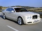 Automobile Bentley Brooklands coupe photo