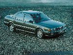 Auto Mitsubishi Sigma Sedan (4 generácia 1991 1996) fotografie