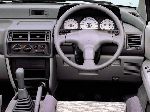 7 l'auto Mitsubishi Space Runner Minivan (1 génération [remodelage] 1995 1999) photo