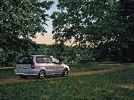 3 Avto Mitsubishi Space Wagon Minivan (Typ D00 1983 1991) fotografija