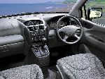 4 Avto Mitsubishi Space Wagon Minivan (Typ N50 1998 2004) fotografija