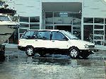 10 Automobilis Mitsubishi Space Wagon Minivenas (Typ N30/N40 1991 1998) nuotrauka