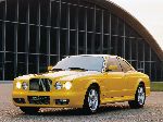 6 Auto Bentley Continental T kupé 2-dveřový (2 generace 1991 2002) fotografie