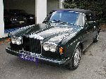 3 Машина Bentley Continental Кабриолет (1 муун 1992 1995) сүрөт