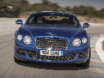 photo 13 Car Bentley Continental GT Coupe 2-door (2 generation [restyling] 2015 2017)