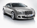 photo 1 Car Bentley Continental GT coupe