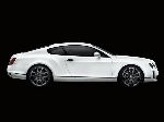Foto 30 Auto Bentley Continental GT Speed coupe 2-langwellen (2 generation [restyling] 2015 2017)