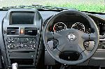 2 Авто Nissan Almera Хетчбэк 3-дзверы (N16 [рэстайлінг] 2003 2006) фотаздымак