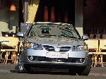 3 Bil Nissan Almera Hatchback 3-dør (N16 [restyling] 2003 2006) foto
