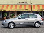 4 Bil Nissan Almera Hatchback 3-dør (N16 [restyling] 2003 2006) foto
