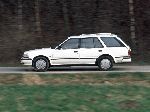 2 गाड़ी Nissan Bluebird गाड़ी (U11 1983 1991) तस्वीर