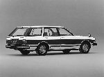 5 Avtomobil Nissan Bluebird Vagon (U11 1983 1991) fotosurat
