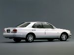 8 Bil Nissan Cedric Gran Tourismo sedan 4-dörrars (Y33 1995 1999) foto