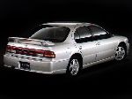 7 Auto Nissan Cefiro Sedan (A33 1999 2003) foto