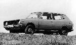 3 Bil Nissan Cherry Kombi (E10 1970 1974) foto