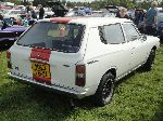 5 Ավտոմեքենա Nissan Cherry վագոն (E10 1970 1974) լուսանկար