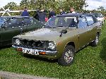6 Avtomobil Nissan Cherry Vagon (E10 1970 1974) fotosurat