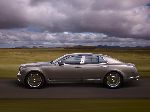 5 Avtomobil Bentley Mulsanne Sedan (2 nəsil 2010 2016) foto şəkil