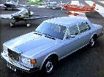 8 Bil Bentley Mulsanne Sedan (1 generation 1984 1992) foto