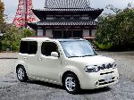 photo Nissan Cube Automobile
