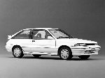 ऑटोमोबाइल Nissan Langley हैचबैक तस्वीर